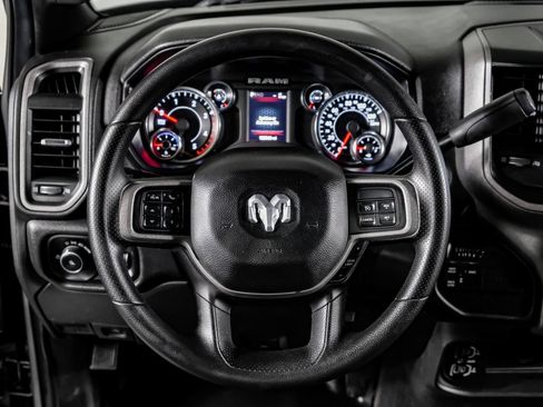 Used 2022 RAM 3500 Tradesman AWD/4WD image 16