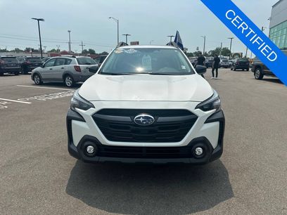 Certified 2024 Subaru Outback Premium