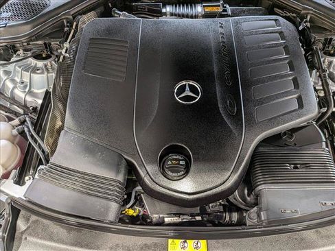 Certified 2026 Mercedes-Benz E 450 4MATIC All-Terrain Wagon image 24