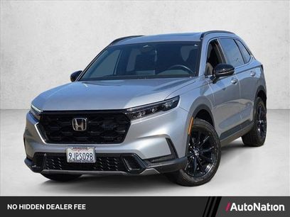 Used 2024 Honda CR-V Sport