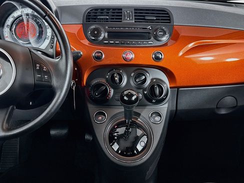 Used 2015 FIAT 500 Pop FWD image 26