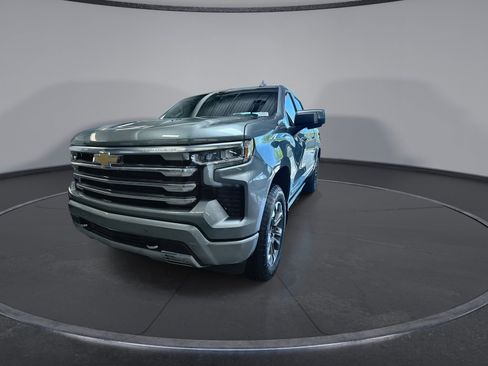 New 2026 Chevrolet Silverado 1500 High Country w/ Technology Package AWD/4WD image 10