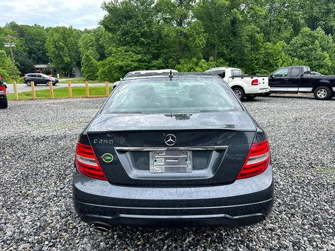 Used 2014 Mercedes-Benz C 250 Sedan image 5