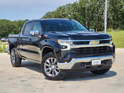 New 2026 Chevrolet Silverado 1500 LT w/ Texas Edition Plus