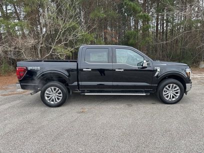 New 2024 Ford F150 Lariat w/ FX4 Off-Road Package