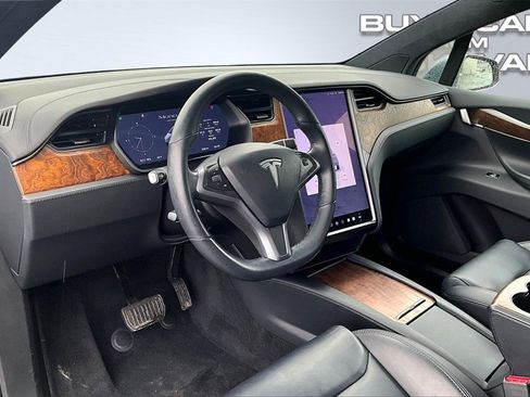Used 2021 Tesla Model X Long Range image 13