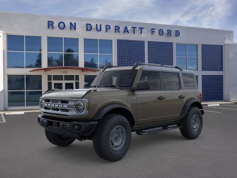 New 2025 Ford Bronco Big Bend w/ Black Diamond Package image 2
