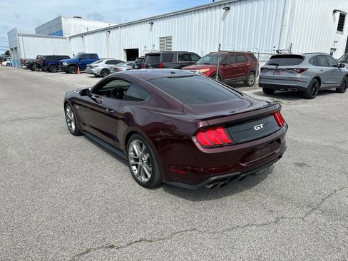 Used 2018 Ford Mustang GT Premium RWD image 8