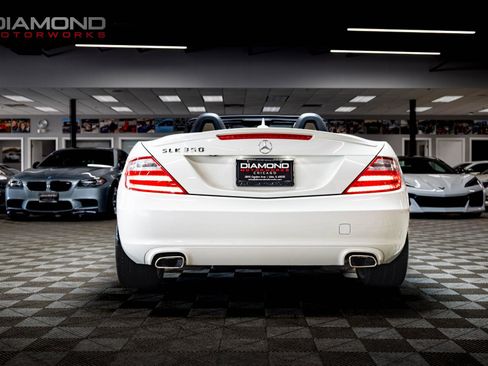 Used 2012 Mercedes-Benz SLK 350 image 20