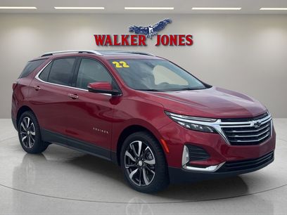 Used 2022 Chevrolet Equinox Premier