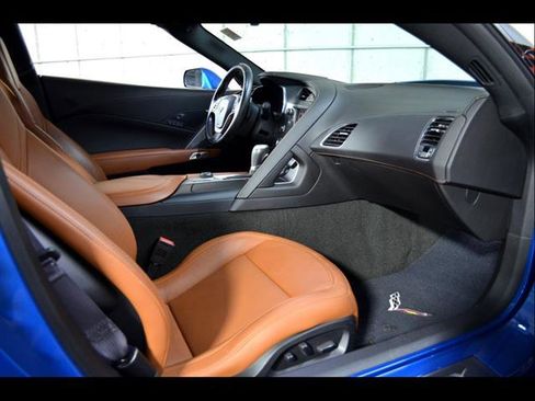 Used 2014 Chevrolet Corvette Stingray Coupe w/ 2LT Preferred Equipment Group RWD image 19