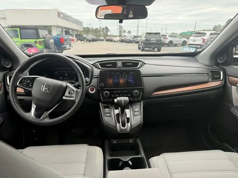 Used 2021 Honda CR-V EX image 6