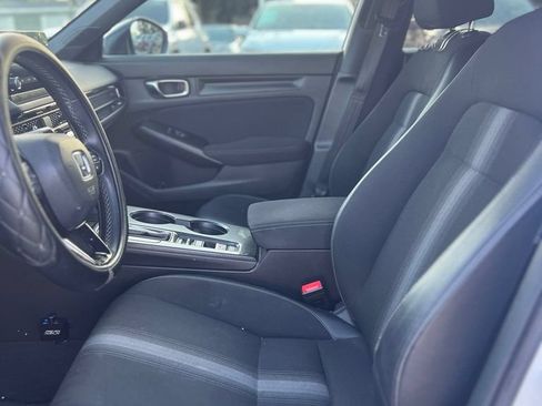 Certified 2022 Honda Civic Sport image 19
