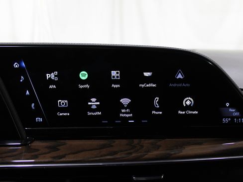 Certified 2024 Cadillac Escalade ESV Sport Platinum image 18