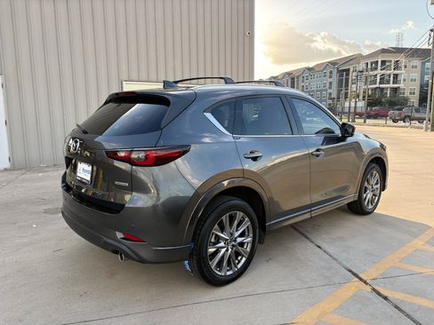 Used 2025 MAZDA CX-5 AWD 2.5 S image 8
