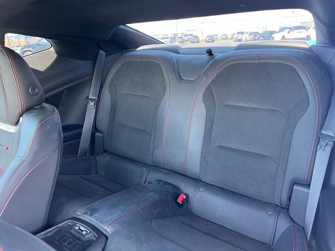Used 2022 Chevrolet Camaro ZL1 image 11