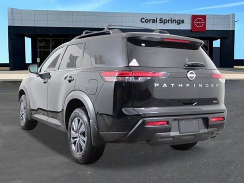 New 2026 Nissan Pathfinder SV image 3