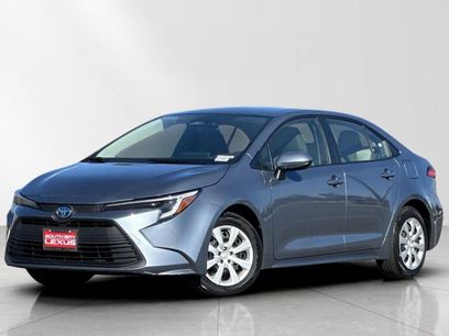 Used 2024 Toyota Corolla LE