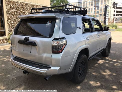 Used 2023 Toyota 4Runner TRD Off-Road Premium w/ Off Road Premium Plus Package AWD/4WD image 5