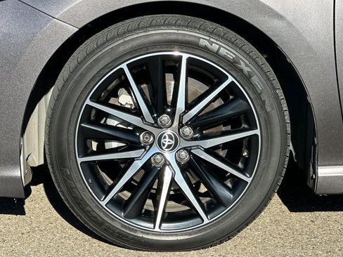 New 2023 Toyota Camry SE w/ Audio Upgrade Package FWD image 46