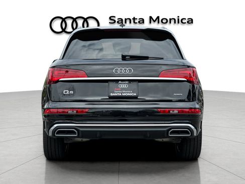 Used 2023 Audi Q5 e Premium w/ Convenience Package AWD/4WD image 7
