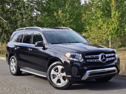 Used 2017 Mercedes-Benz GLS 450 4MATIC
