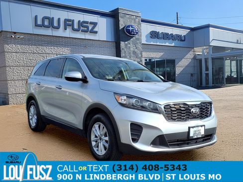 Used 2020 Kia Sorento L FWD image 1