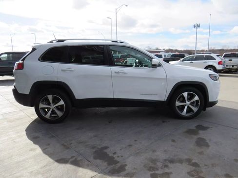 Used 2020 Jeep Cherokee Limited image 8
