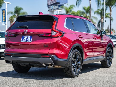 Certified 2024 Honda CR-V Sport Touring image 9