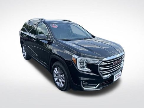 Used 2023 GMC Terrain SLT w/ Infotainment Package II AWD/4WD image 7