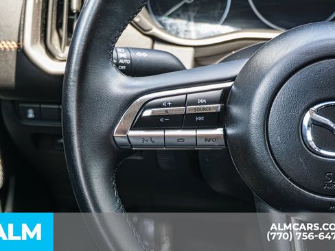 Used 2025 MAZDA CX-50 AWD 2.5 Hybrid w/ Premium Pkg image 34