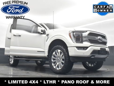 Used 2023 Ford F150 Limited image 36