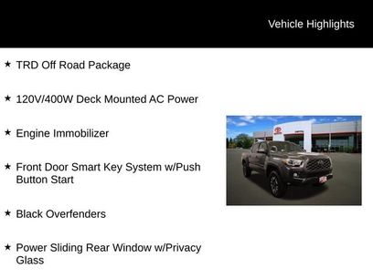 Used 2023 Toyota Tacoma TRD Off-Road