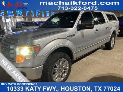 Used 2014 Ford F150 Platinum