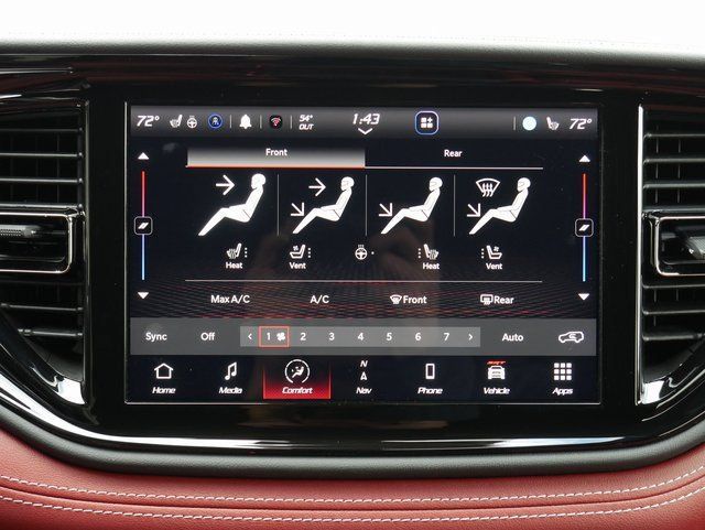 Used 2024 Dodge Durango SRT AWD/4WD image 26