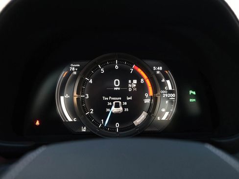 Used 2021 Lexus LC 500 Coupe w/ Carbon Fiber Package image 30