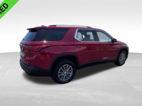 Certified 2023 Chevrolet Traverse LT FWD image 10