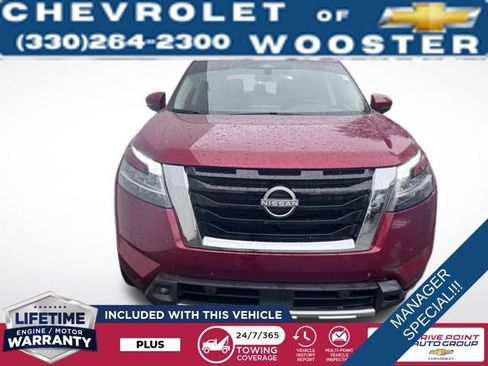 Used 2023 Nissan Pathfinder SL image 9