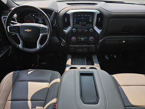 Certified 2021 Chevrolet Silverado 1500 LTZ w/ LTZ Premium Package AWD/4WD image 25