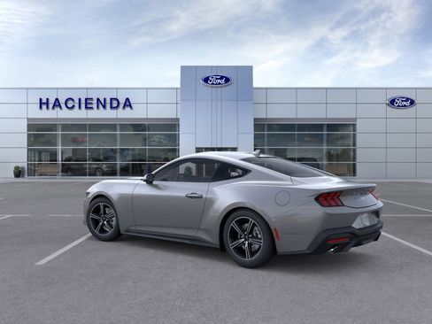 New 2025 Ford Mustang Coupe RWD image 4