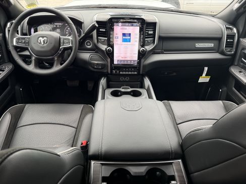 New 2026 RAM 3500 Laramie w/ Sport Appearance Package image 10