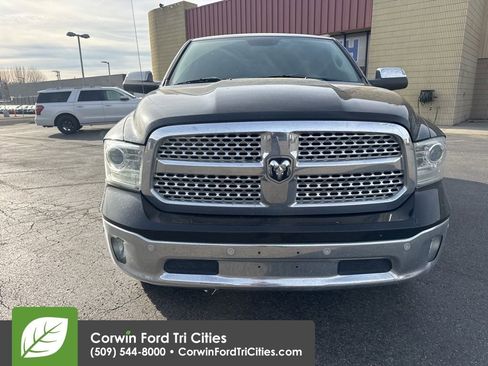 Used 2014 RAM 1500 Laramie w/ Convenience Group image 2