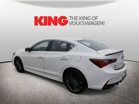 Used 2021 Acura ILX image 6