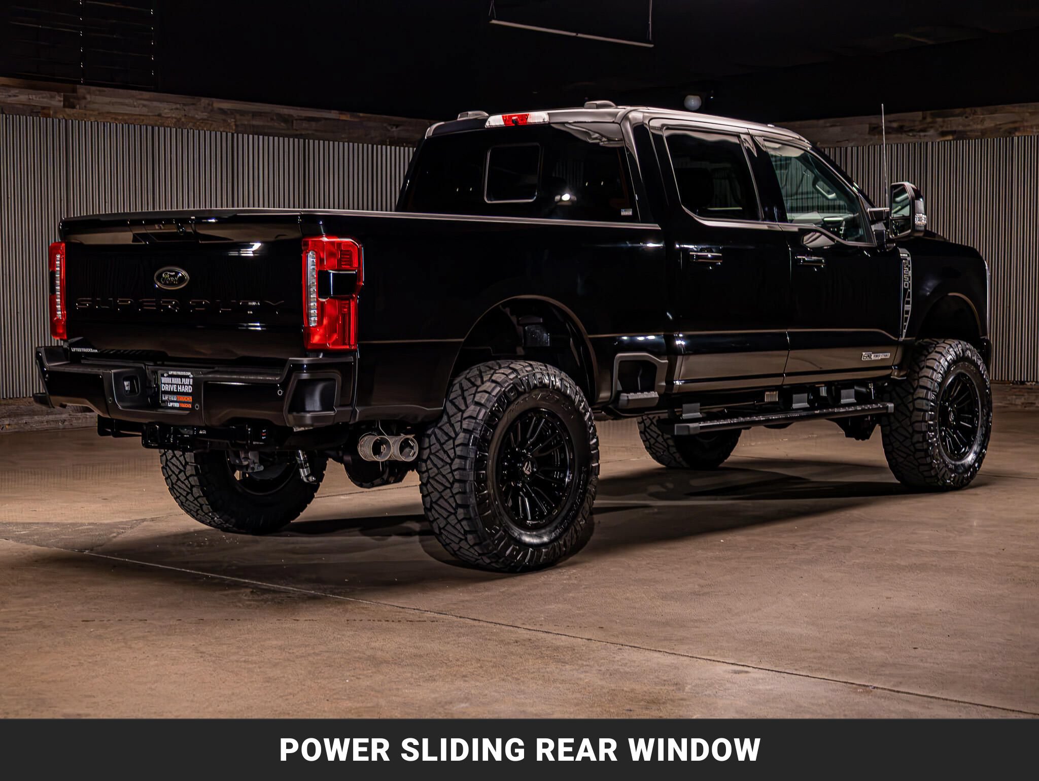 Used 2025 Ford F250 Lariat w/ Lariat Ultimate Package AWD/4WD image 10