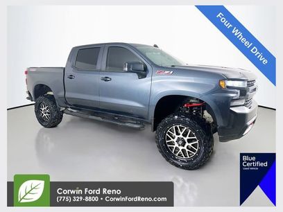 Used 2021 Chevrolet Silverado 1500 LT Trail Boss w/ Bed Protection Package