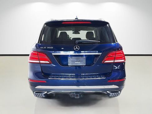 Used 2017 Mercedes-Benz GLE 350 w/ Premium 1 Package image 4