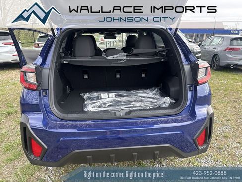 New 2026 Subaru Crosstrek 2.5i Sport AWD/4WD image 44