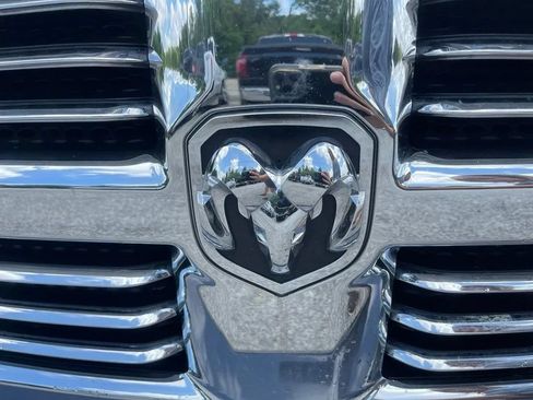 Used 2018 RAM 1500 Big Horn AWD/4WD image 10