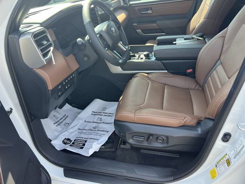 Used 2026 Toyota Sequoia 1794 Edition AWD/4WD image 16