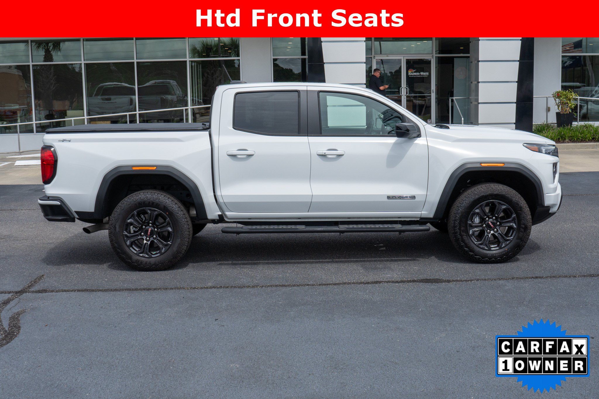 Used 2025 GMC Canyon Elevation w/ Convenience Package AWD/4WD image 2
